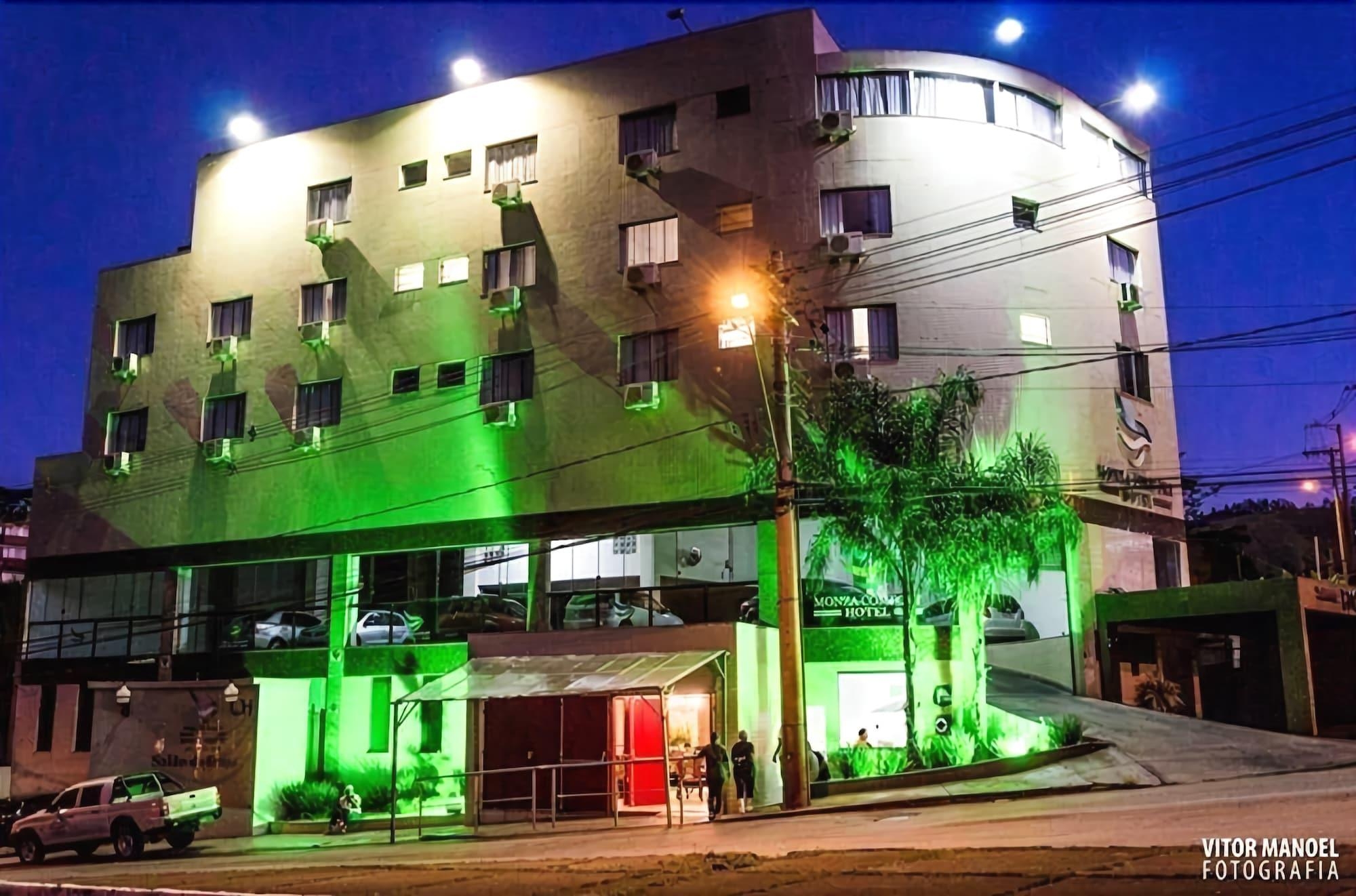 Monza Comfort Hotel