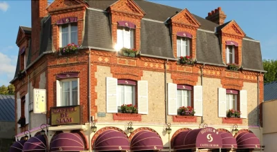 Hôtel Castel de Siam
