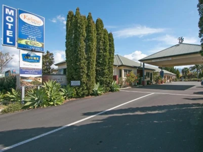 Asure Kaimai View Motel