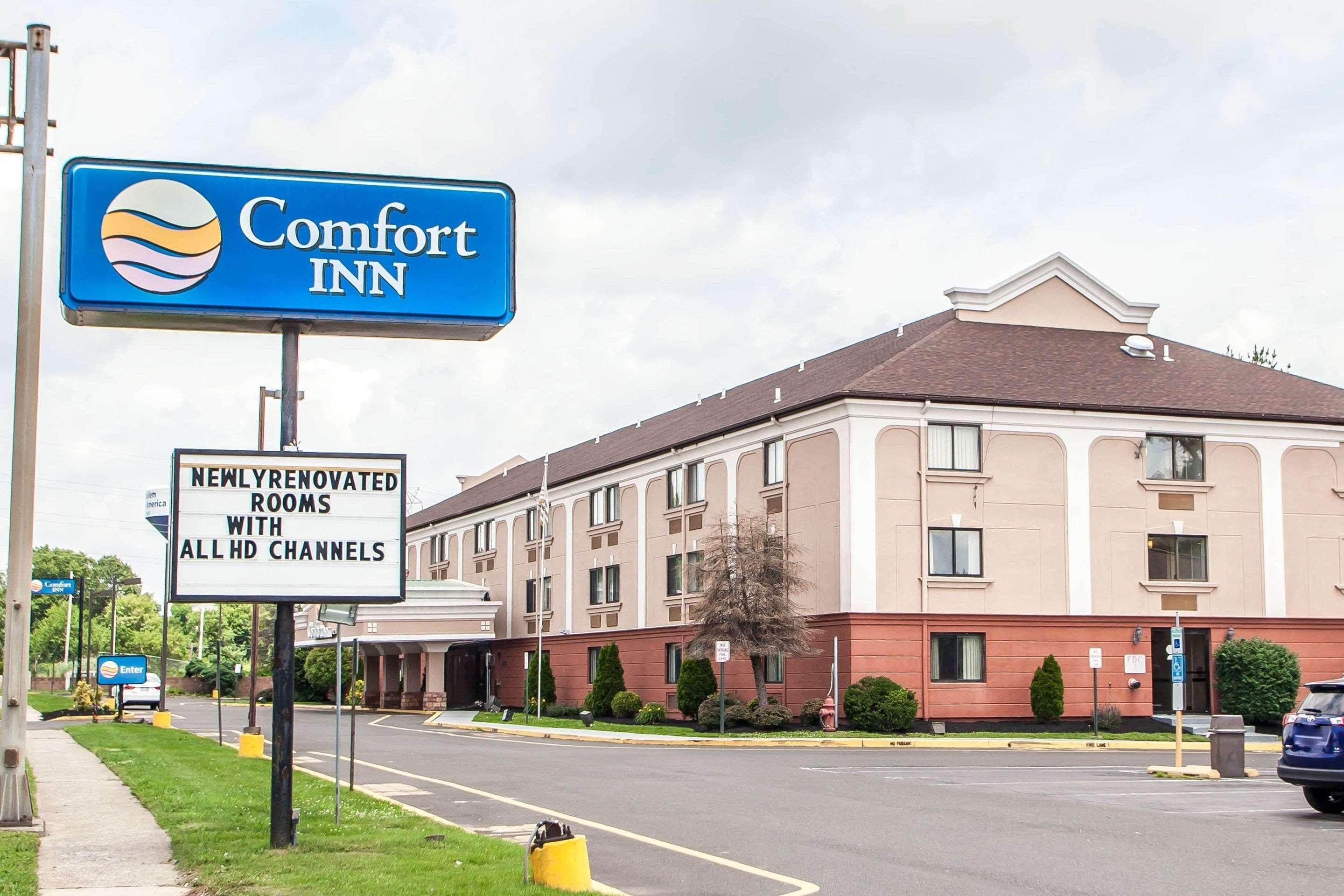 Comfort Inn Feasterville Trevose