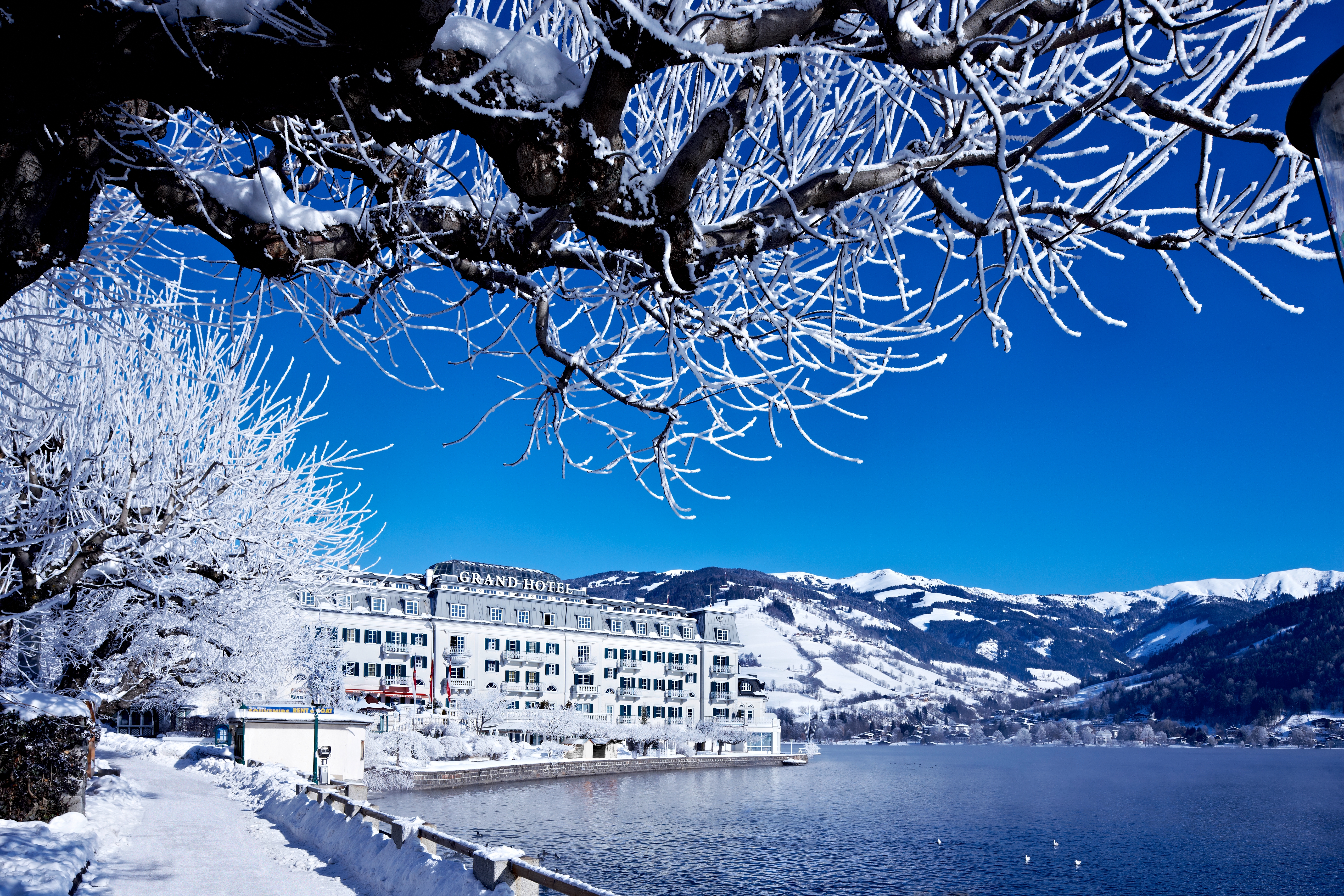 Grand Hotel Zell am See
