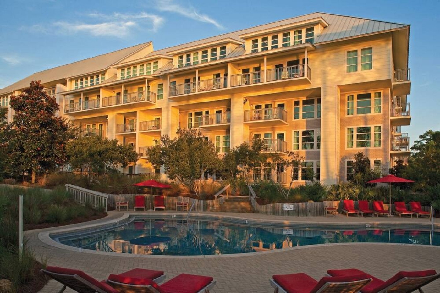 Hilton Grand Vacations Club in Sandestin Golf & Be