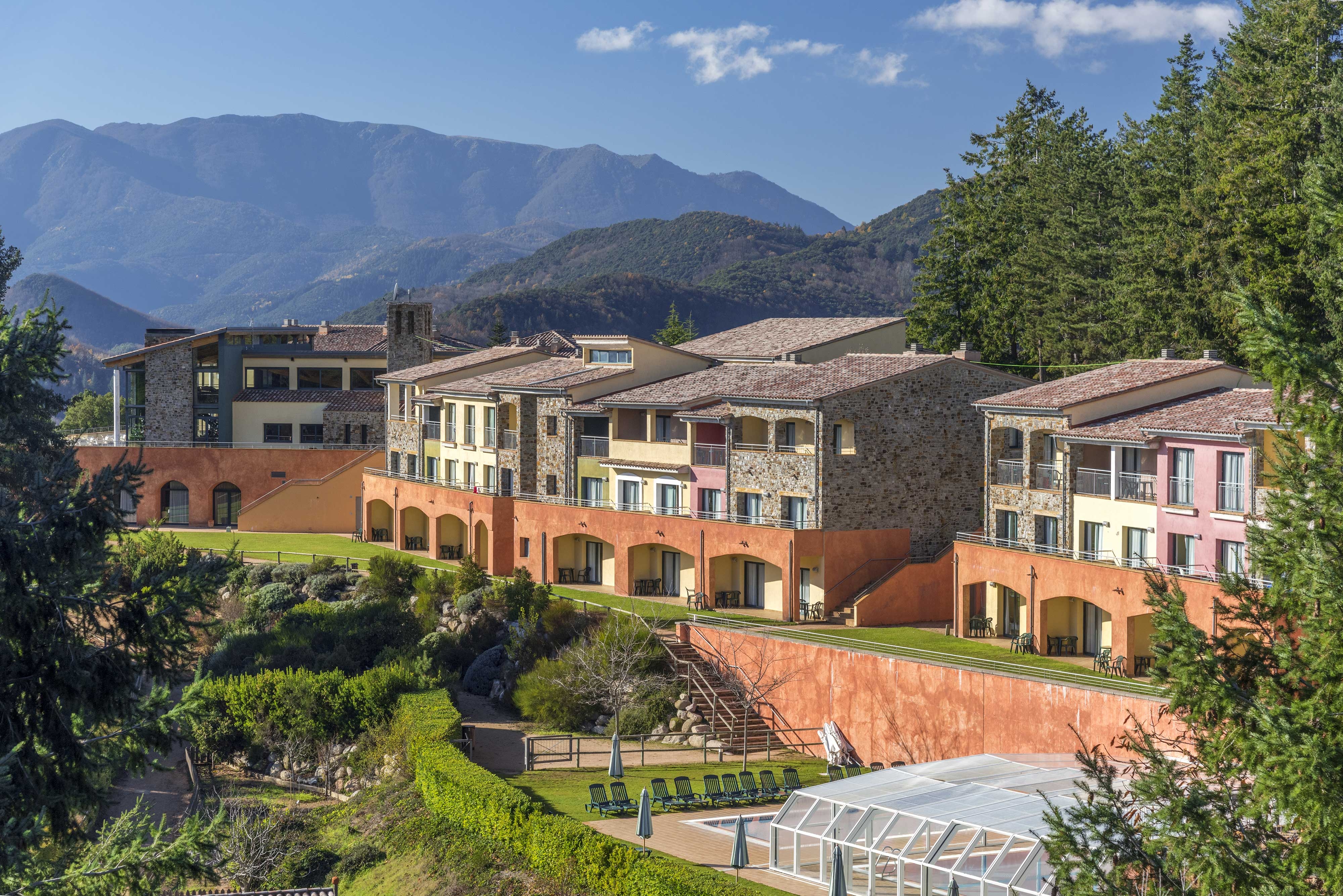 Vilar Rural Sant Hilari Sacalm by Serhs Hotels
