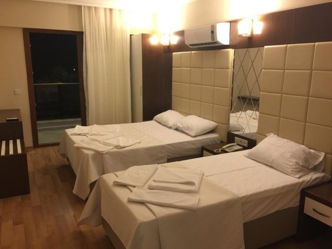 Yuvarlakcay Cinar Butik Otel