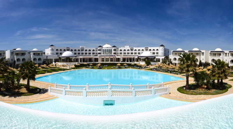 Golden Tulip Taj Sultan Resort