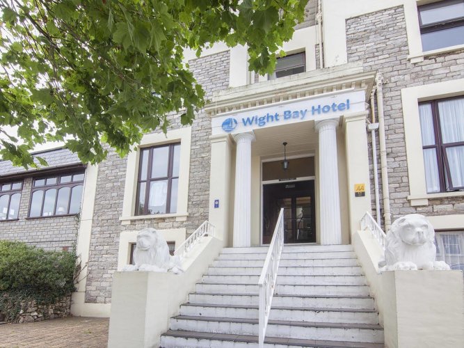 The Wight Bay Hotel