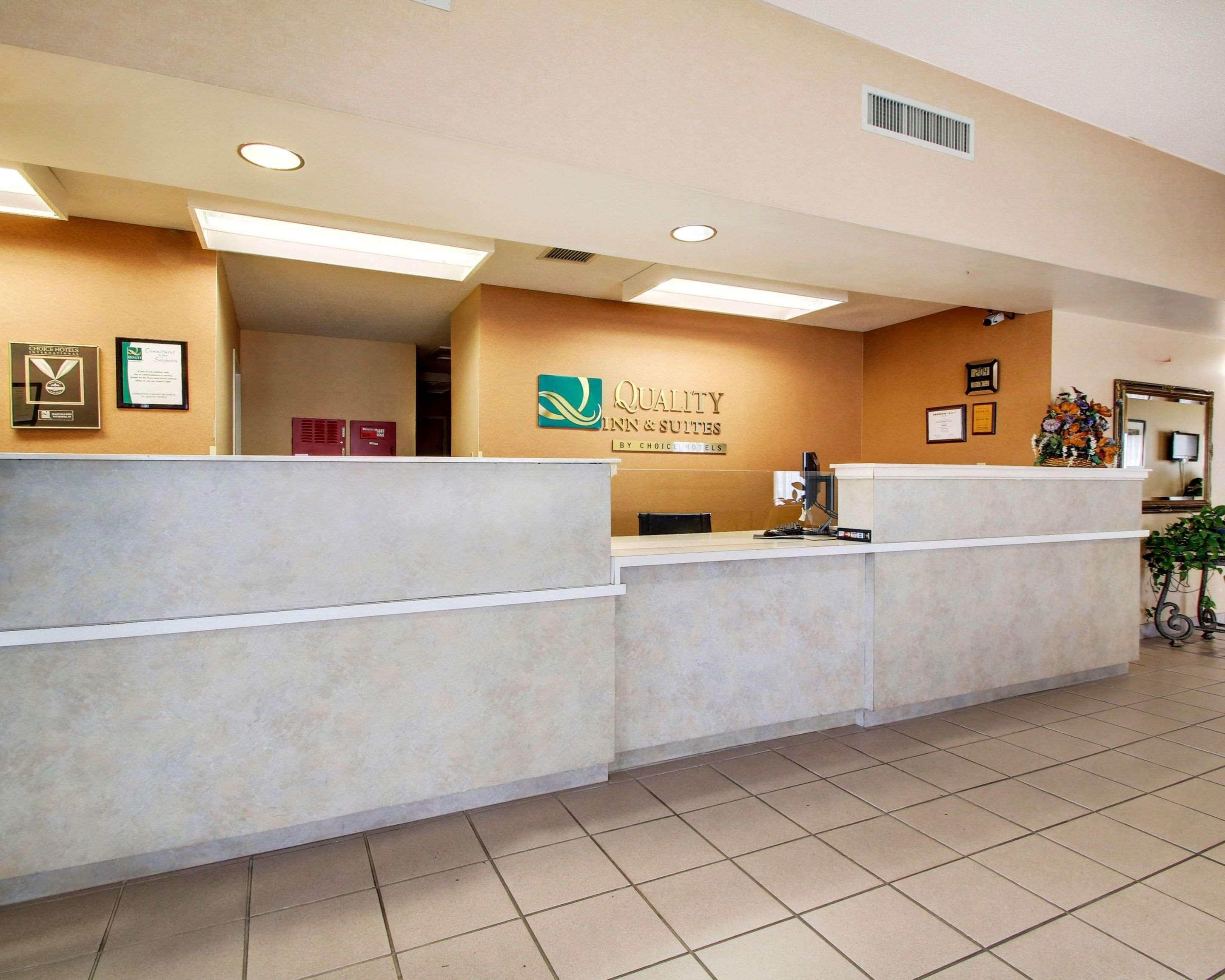 Quality Inn & Suites University Area