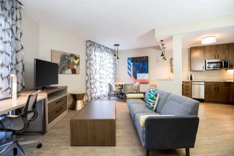 Residence Inn By Marriott Dallas Frisco