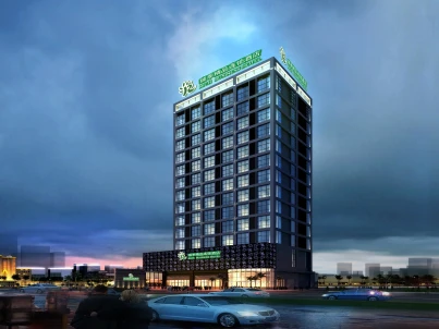 Relax Season Hotel Dongmen
