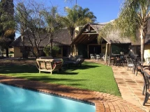 Cherry Country Lodge