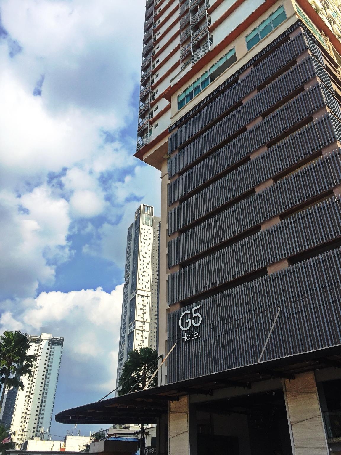 Embassy Hotel  Service Apartment