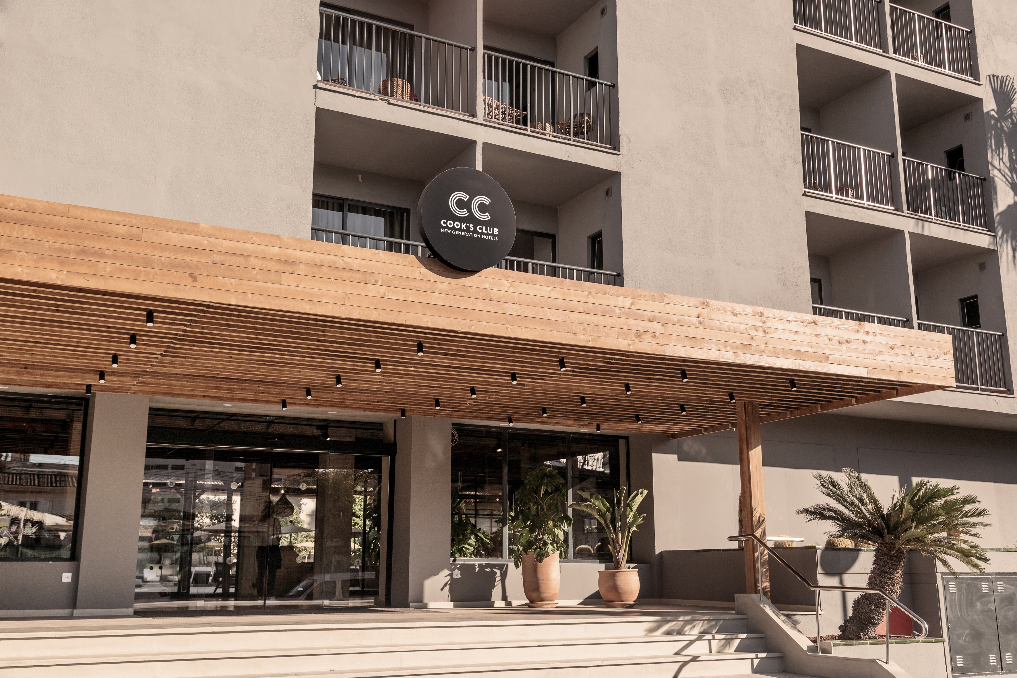 Cook's Club Palma Beach Adultes seulement +16