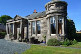 The Lodge Elgin - Guest house