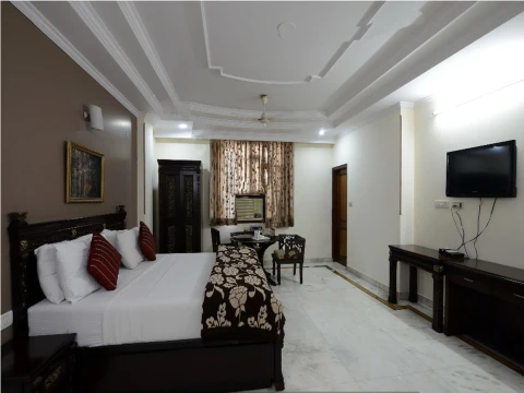Vishal Residency Hotel