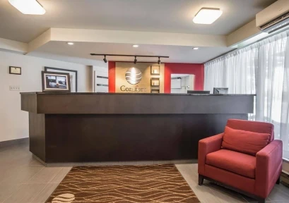 Comfort Inn Rock Forest