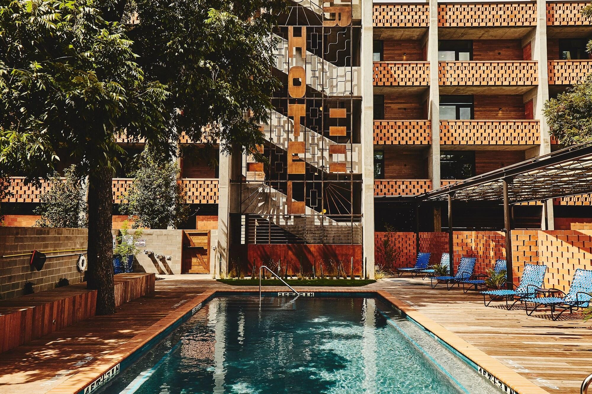 The Carpenter Hotel