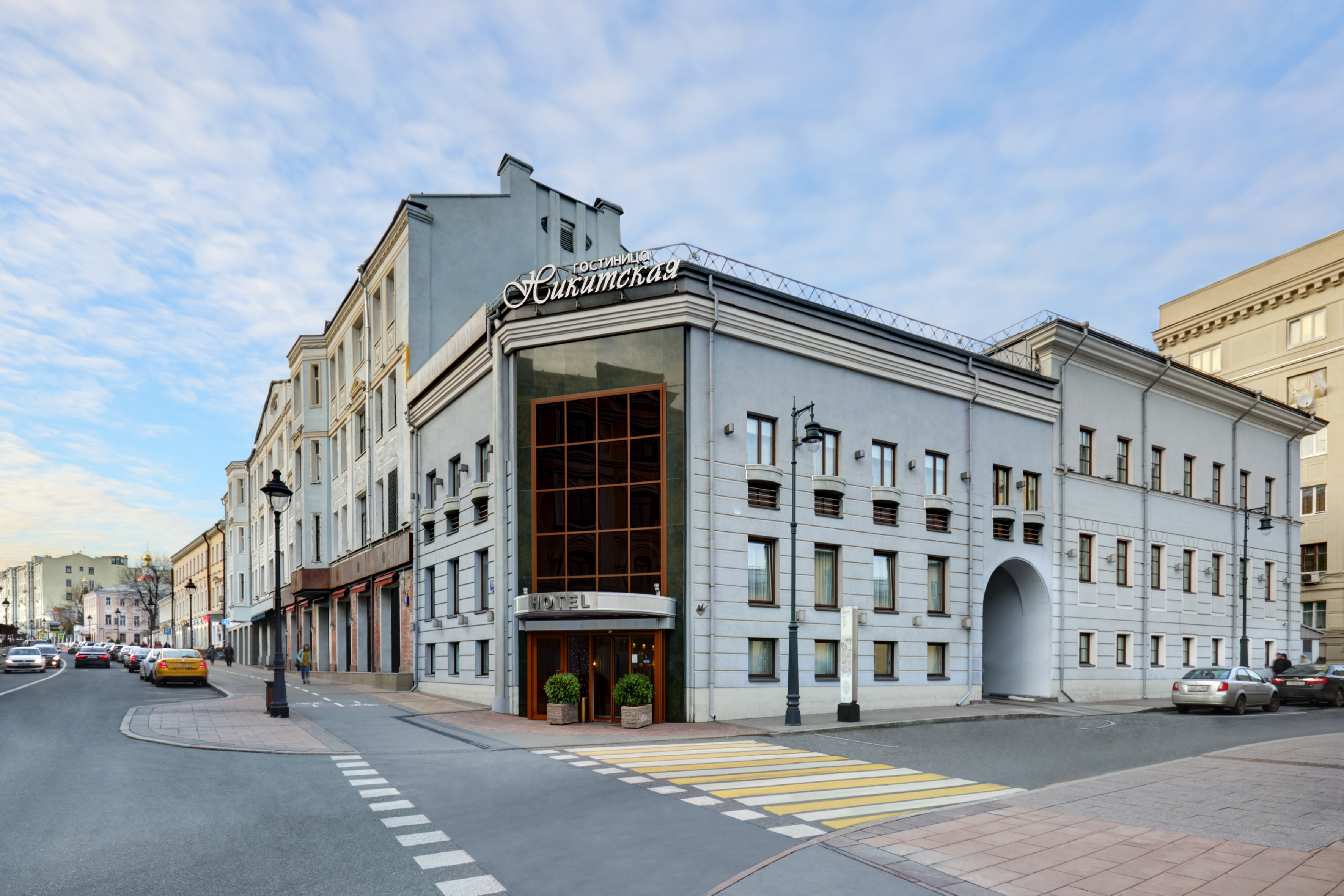 Assambleya Nikitskaya