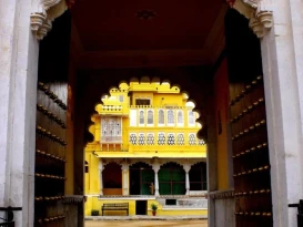 Hotel Ghanerao Castle Ranakpur