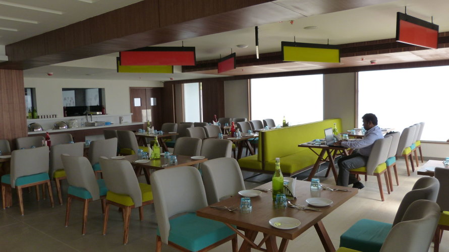 Zibe Hyderabad By Grt Hotels