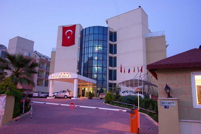Lims Bona Dea Beach Hotel