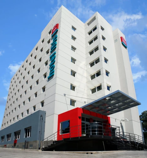 Ibis Asuncion