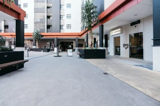 Gabba Central Apartments