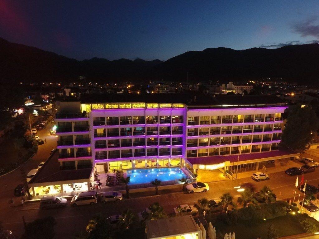 IQ Marmaris Hotel - All Inclusive