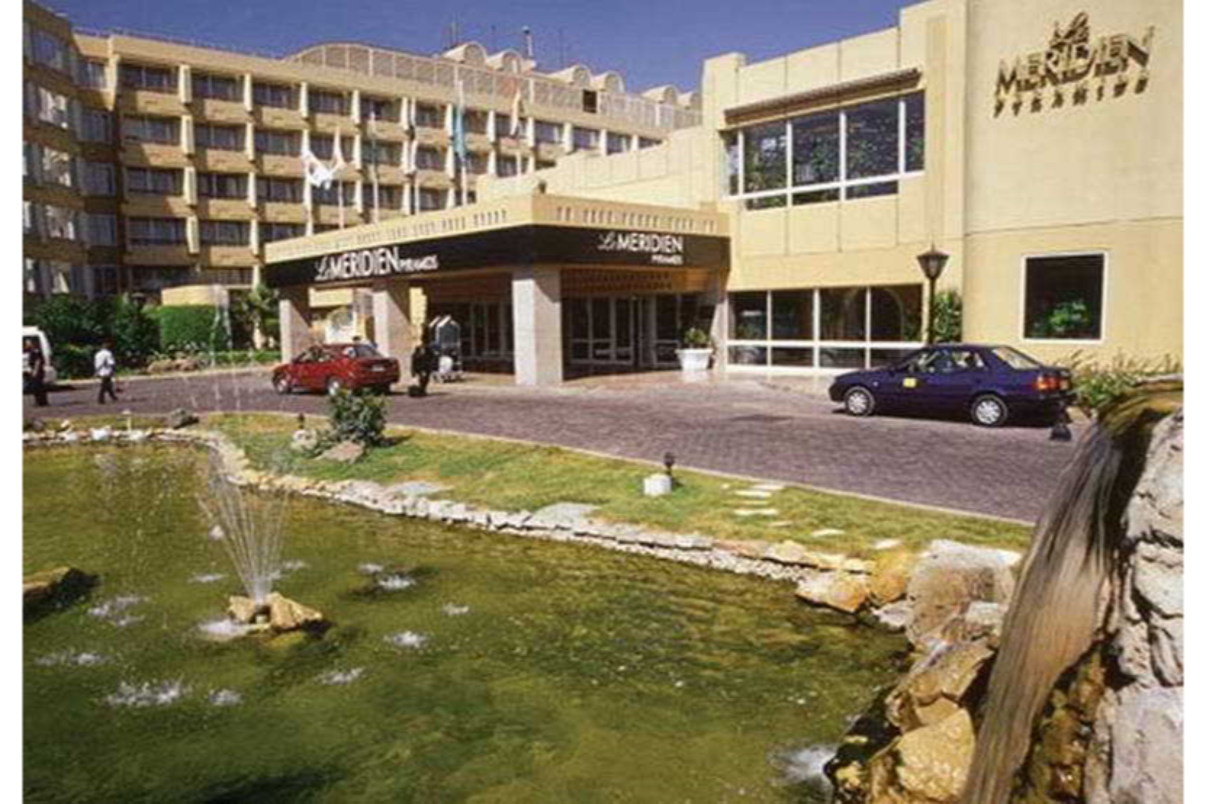 Le Meridien Pyramids