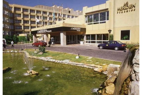 Le Meridien Pyramids