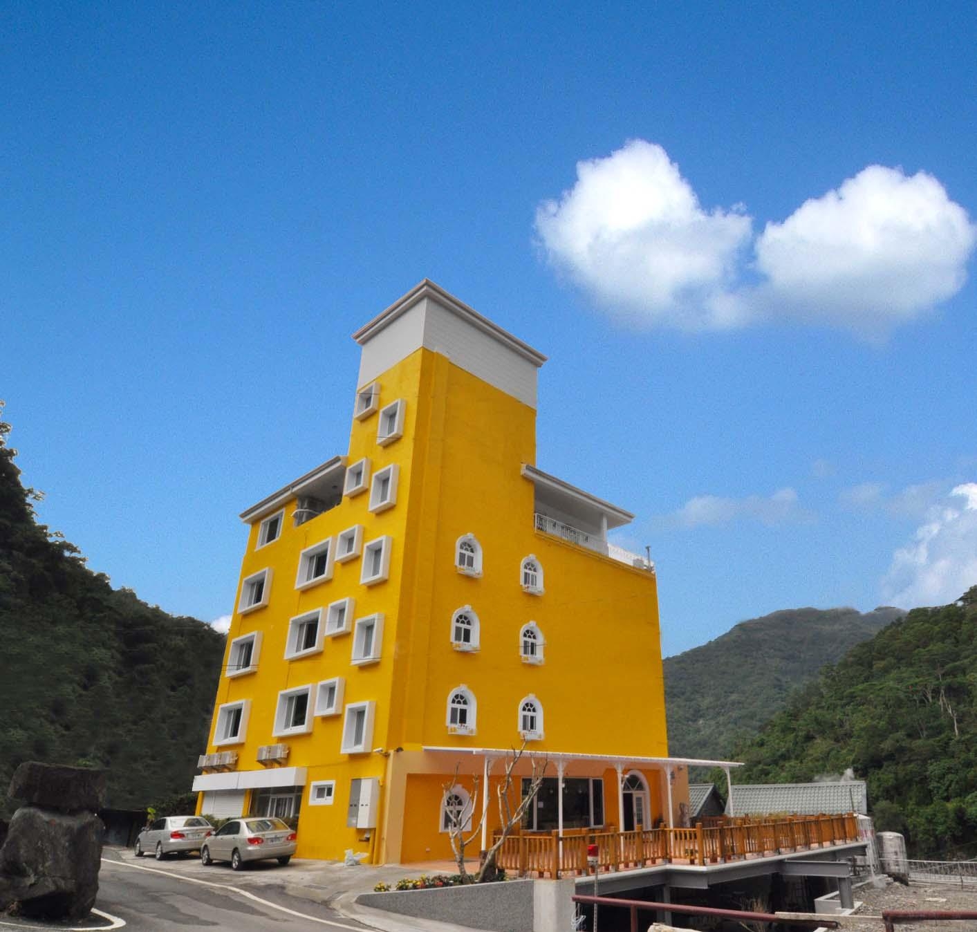 Cheng-Ping Hot Spring Inn