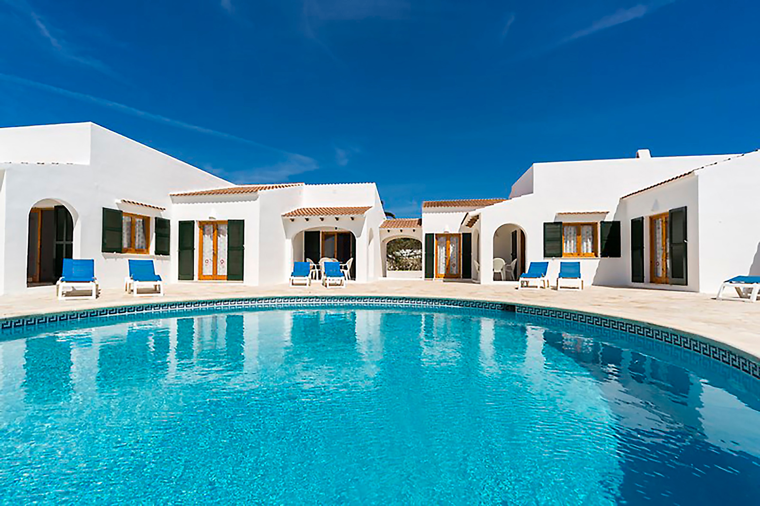Casas Menorquinas