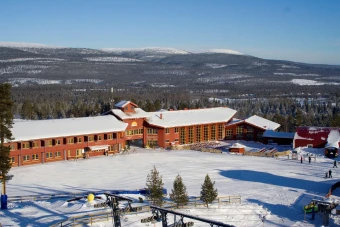 Best Western Stoten Ski Hotel