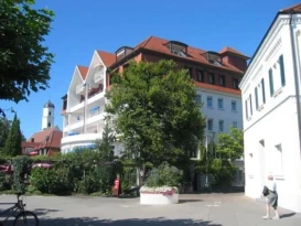 seevital Hotel Schiff