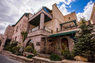 Cappadocia Cave Resort & Spa