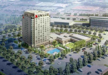 Marriott Irvine Spectrum