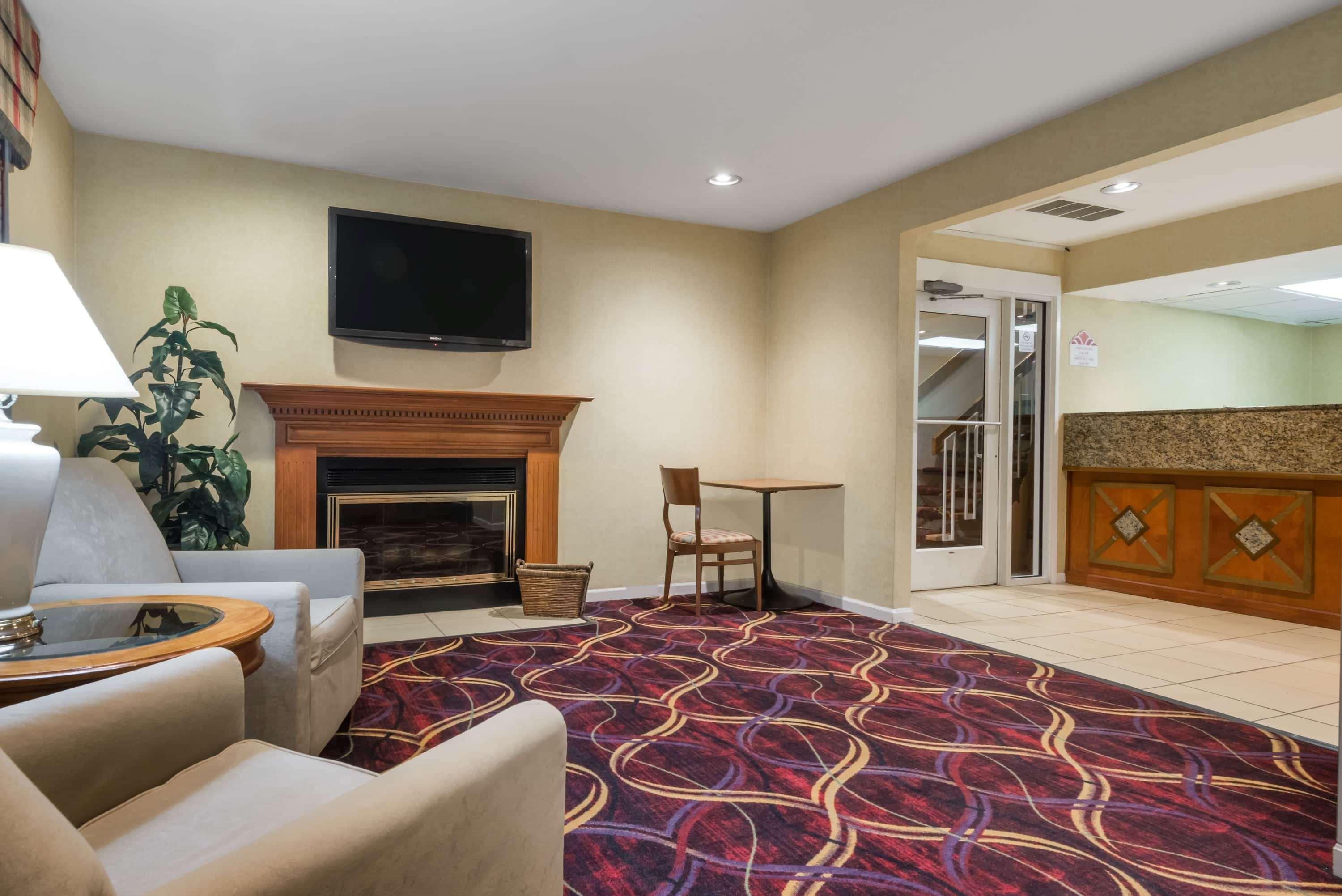 Hawthorn Suites By Wyndham Miamisburg/Dayton Mall