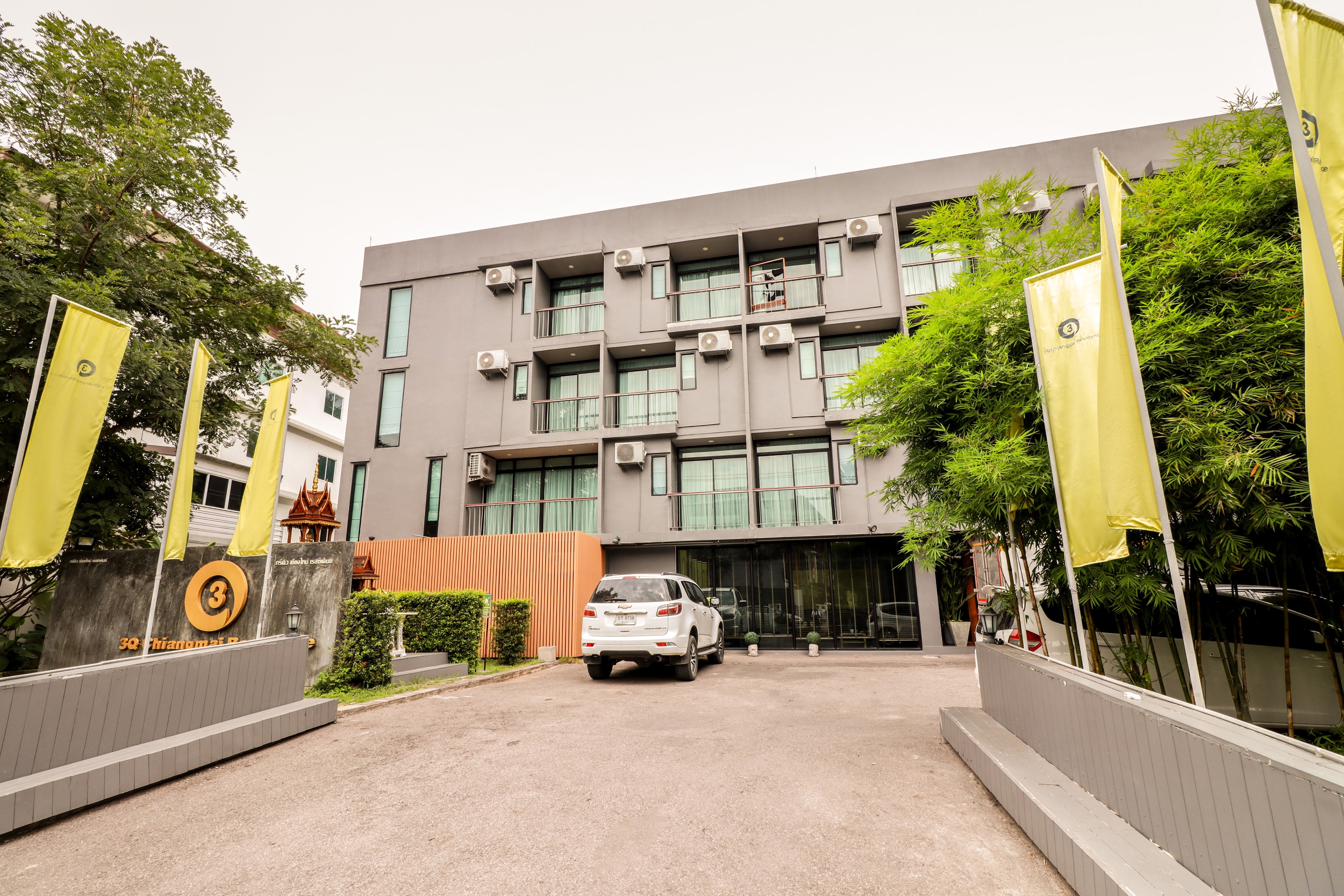OYO 150 3Q Chiangmai Residence