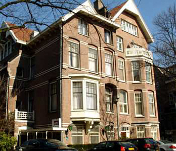 Borgmann Villa