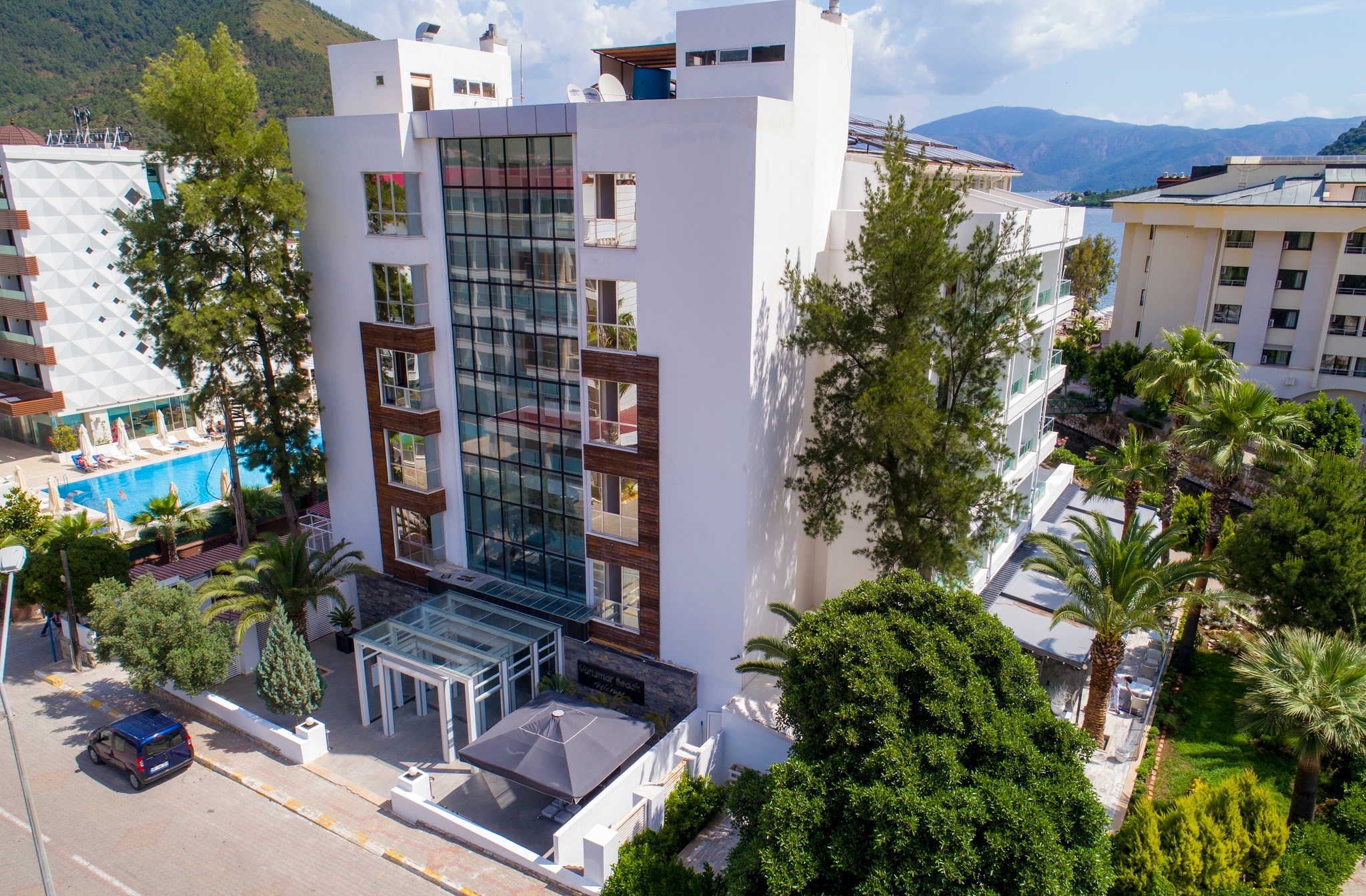 Munamar Beach Residence