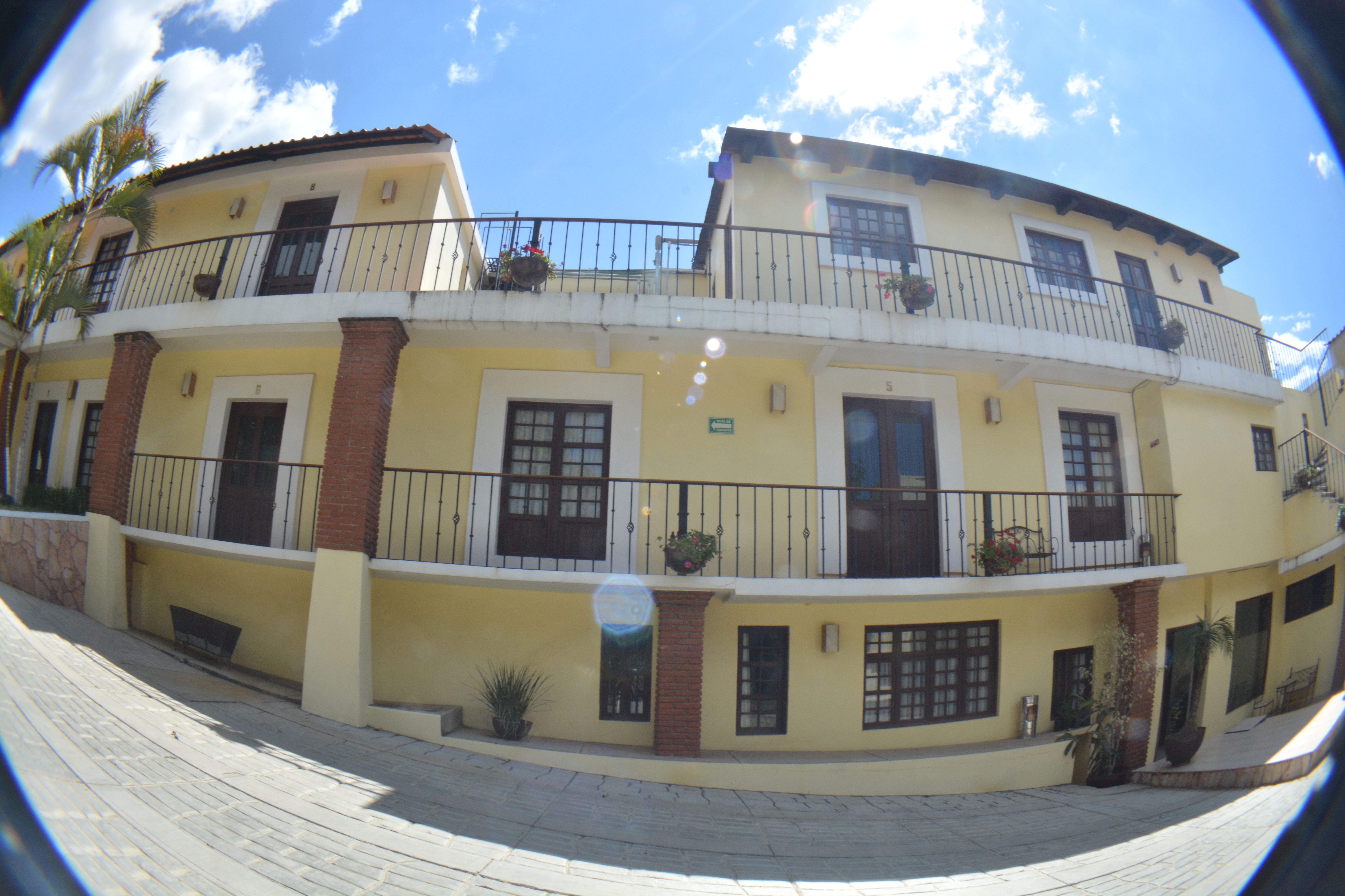 Casa Rivas