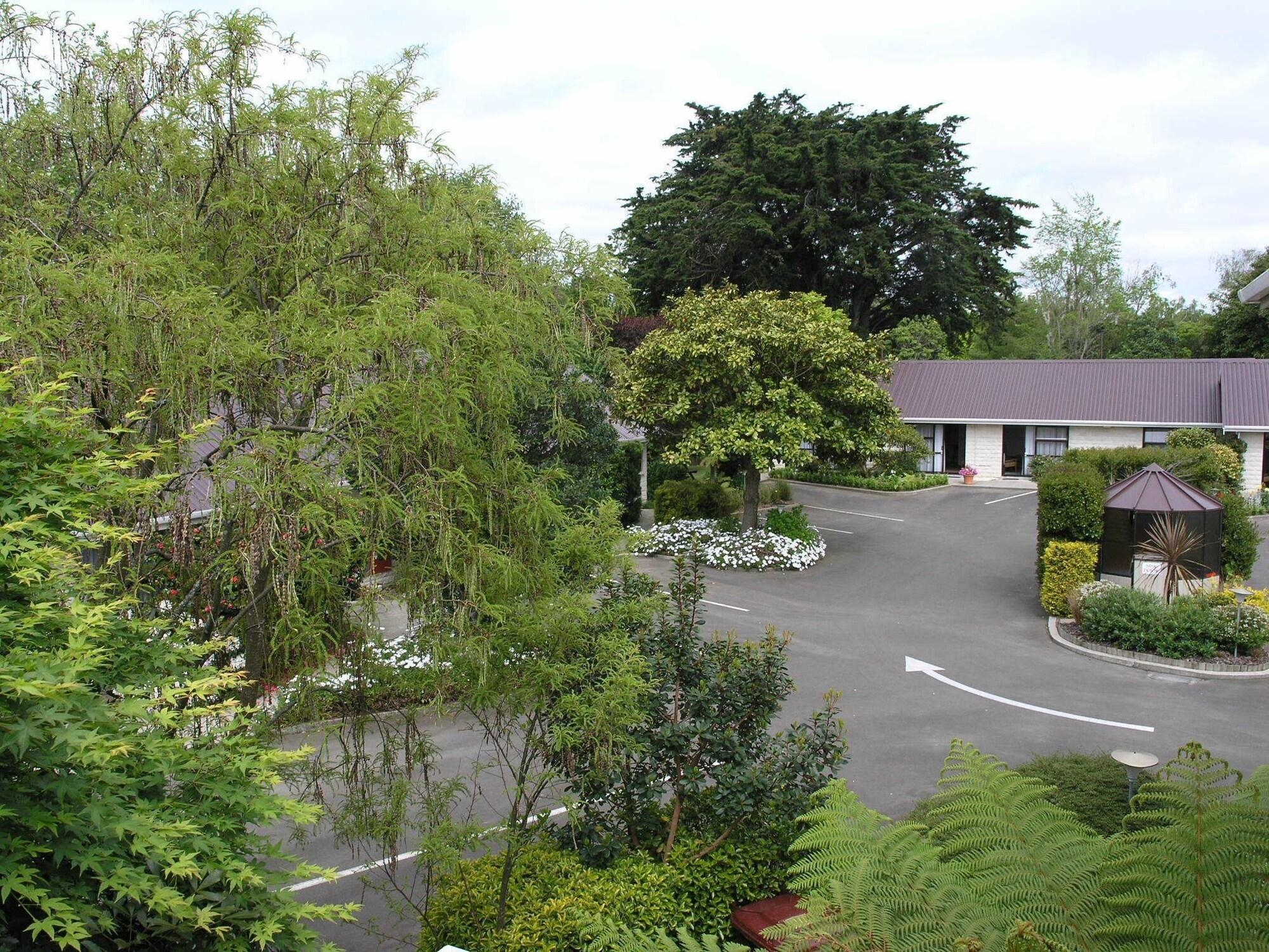 Awatea Park Motel