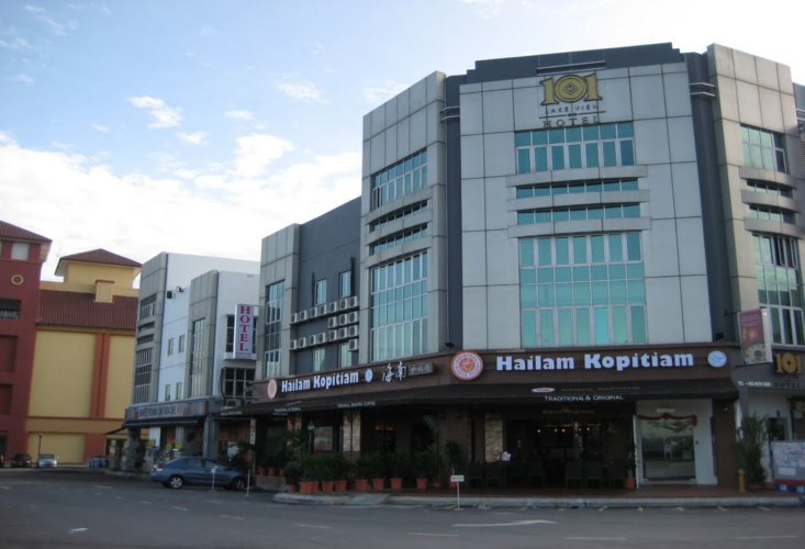 101 Lake View Hotel Puchong