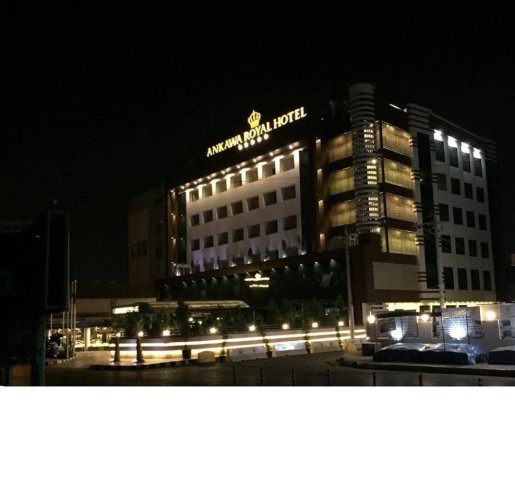 Ankawa Royal Hotel
