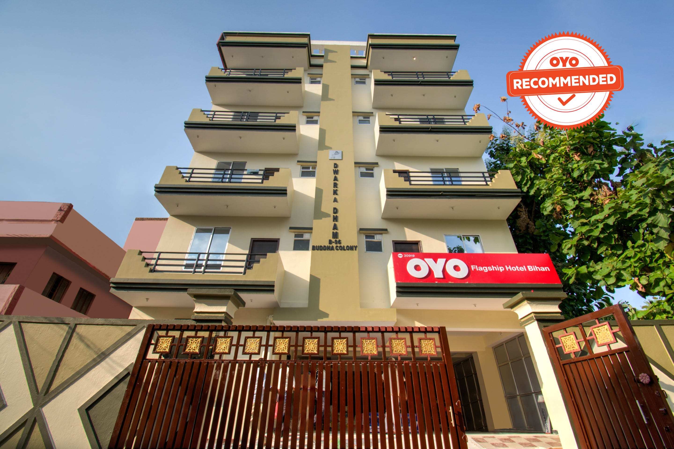 OYO Flagship 77095 Hotel Bihan Hospito India