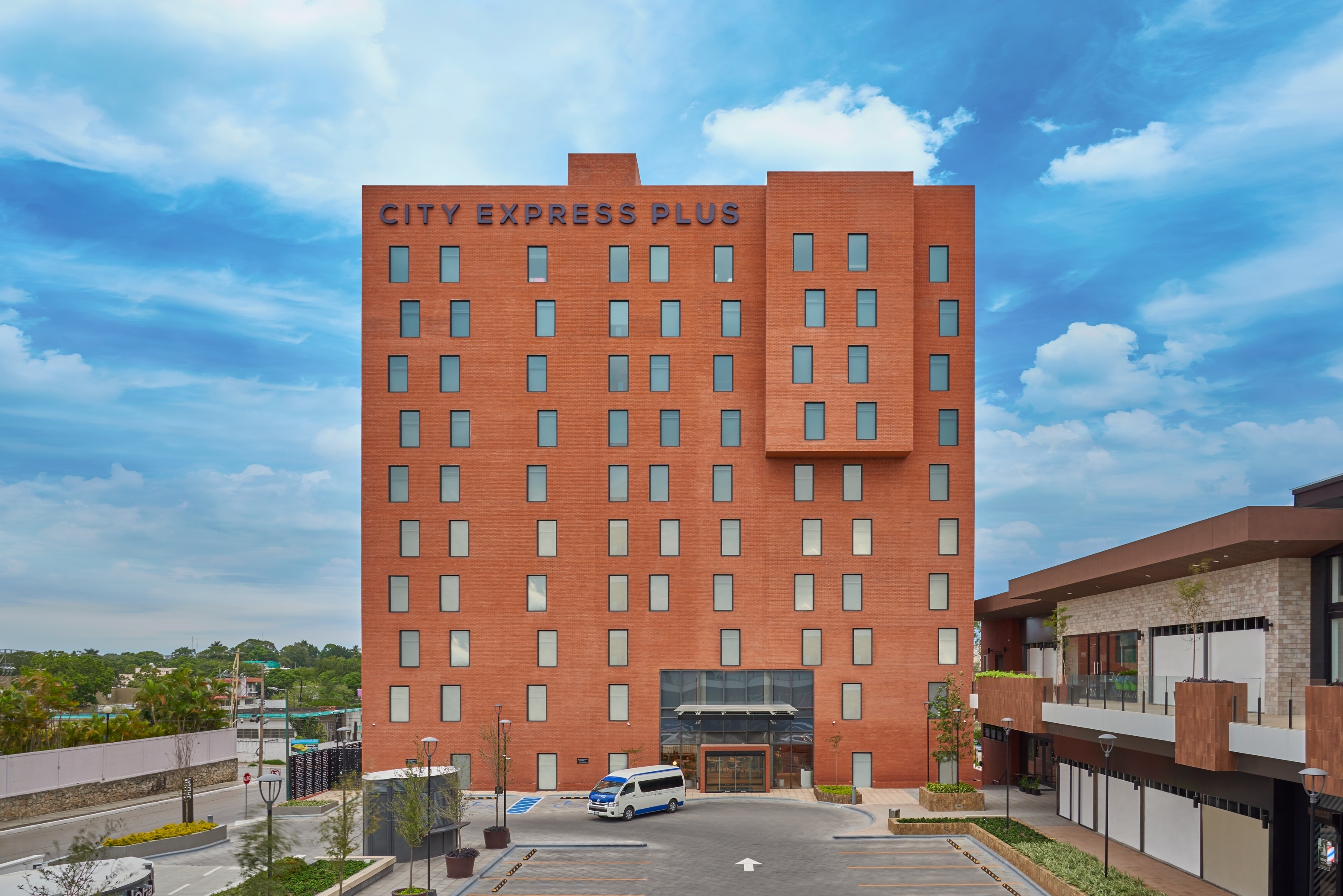 City Express Plus By Marriott Tampico
