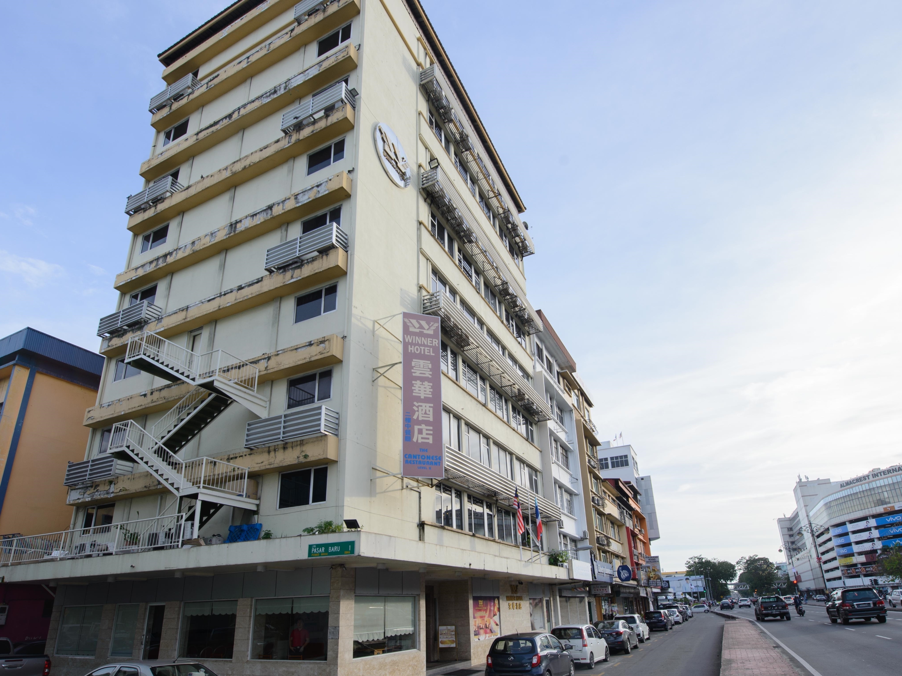 Winner Hotel