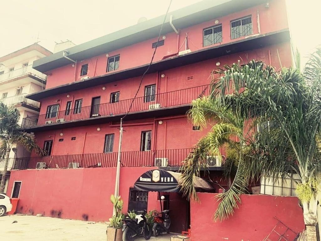Hôtel Résidence Véra