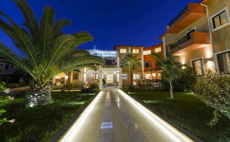 Mediterranean Beach Resort