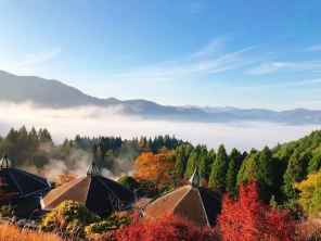 Yufu no Mori Kotori no Tayori Hotel