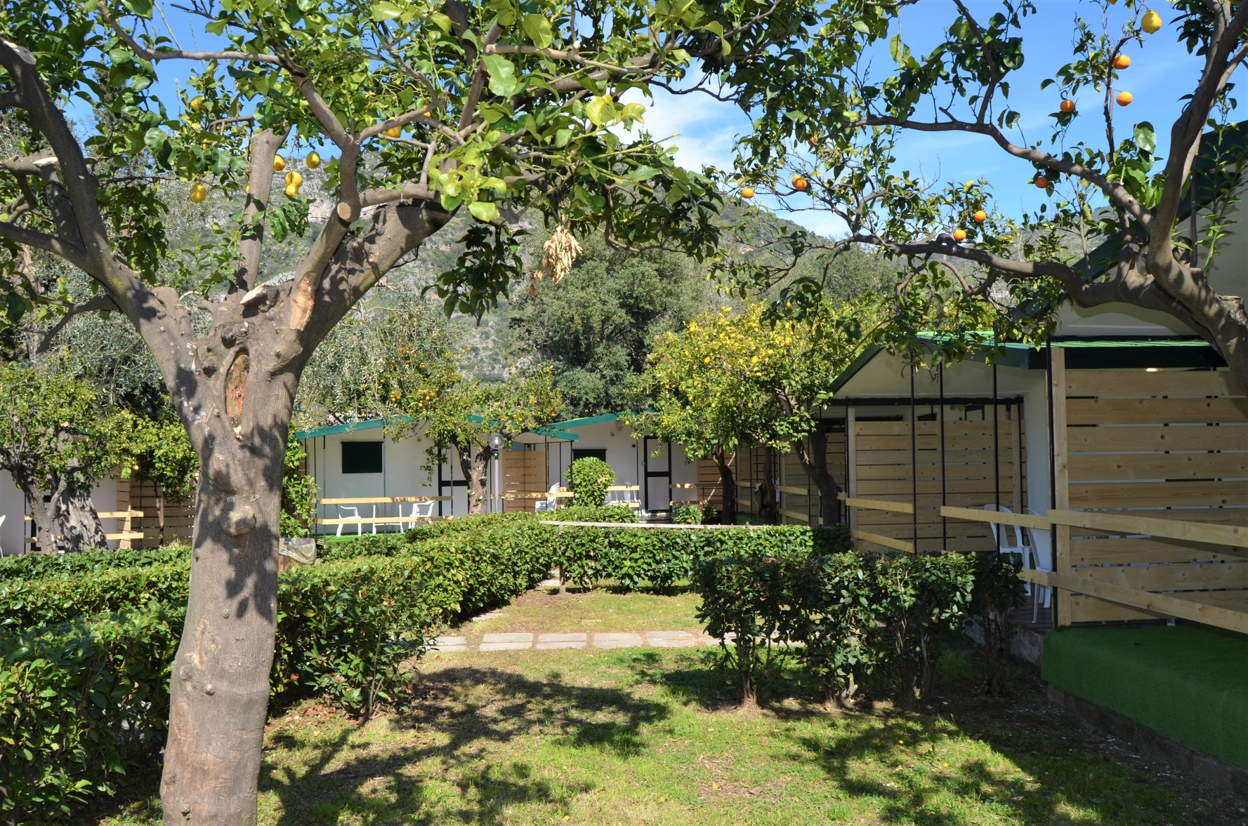 Sopramare Resort -Bungalow Only